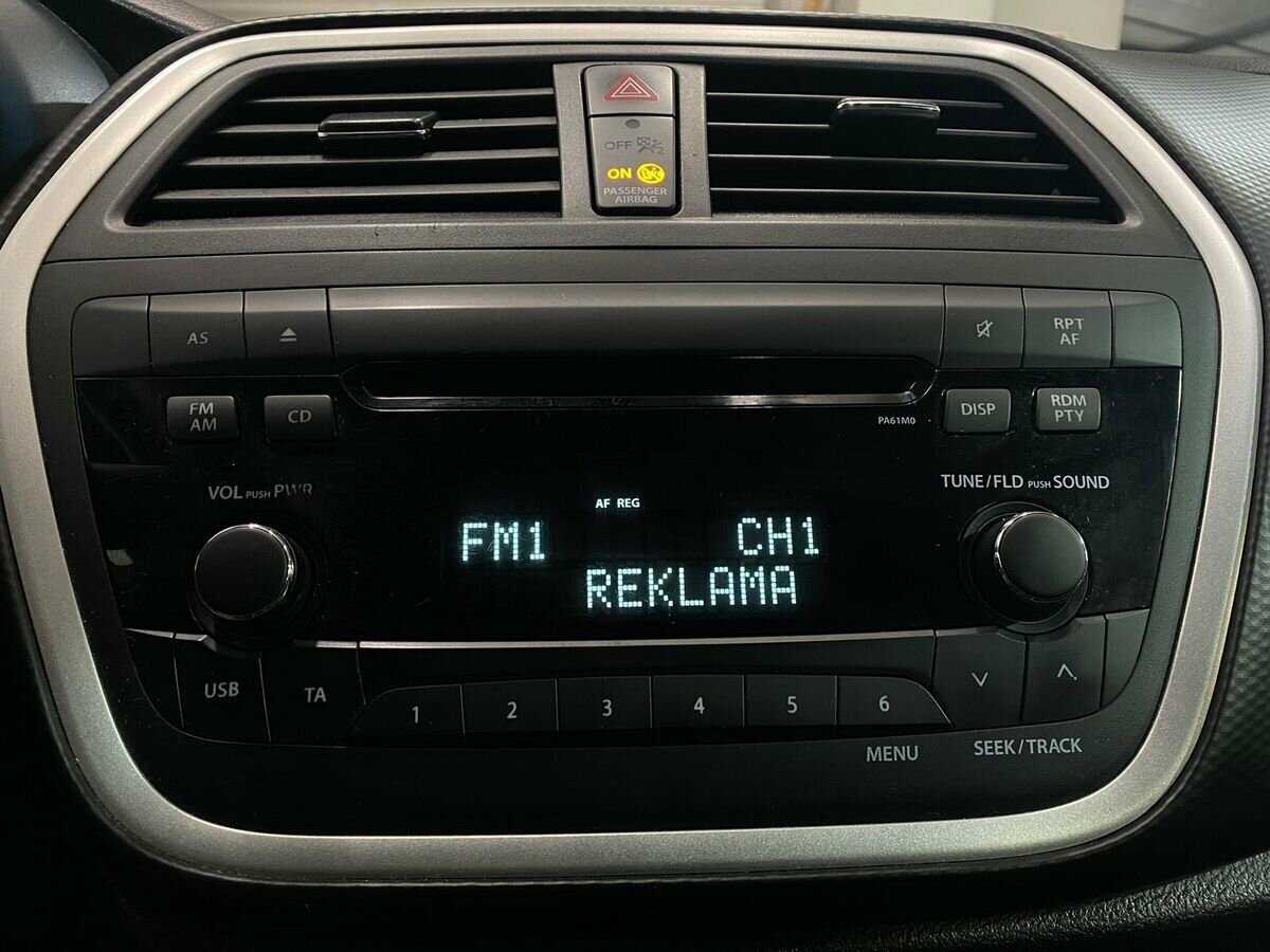 Продажа Б/У Сузуки С-Икс4. Фото: #14