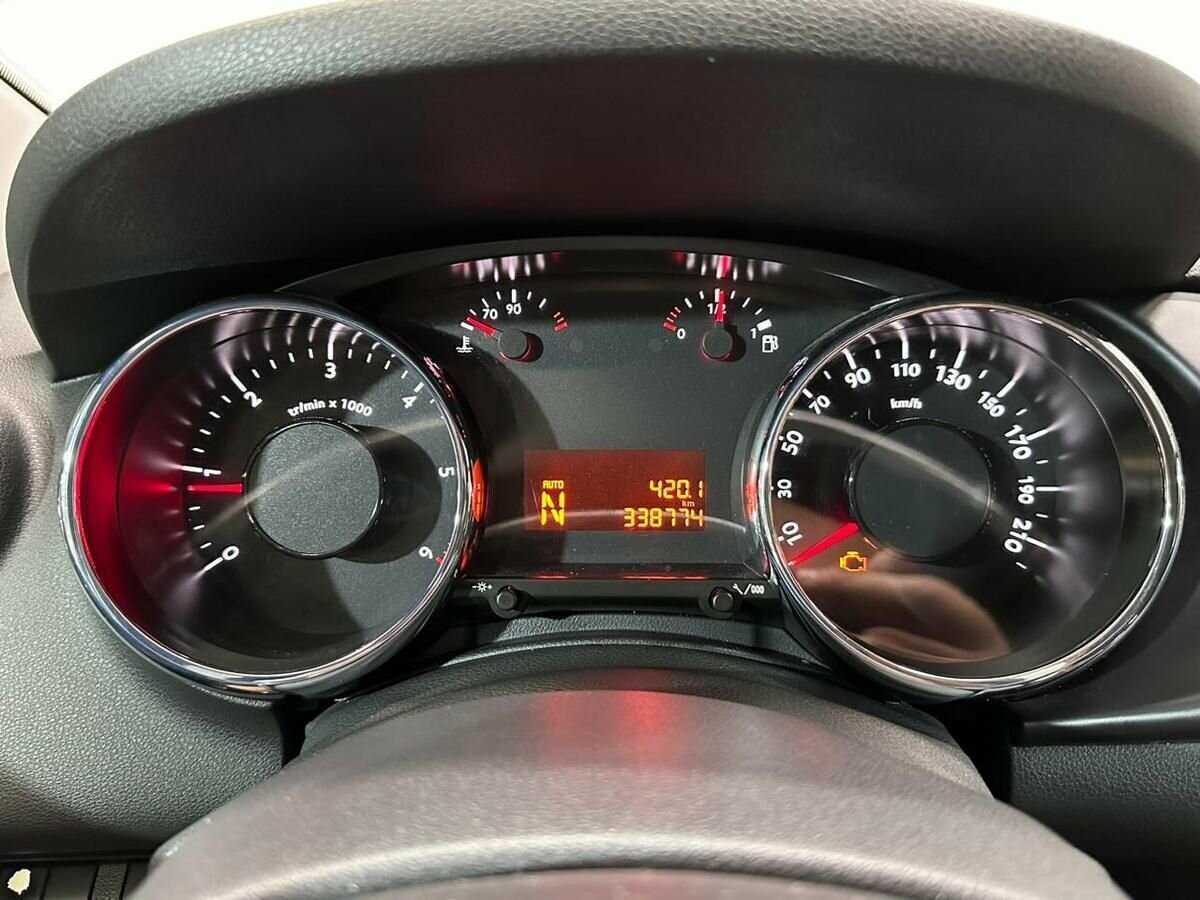 Продажа Б/У Пежо 3008. Фото: #10