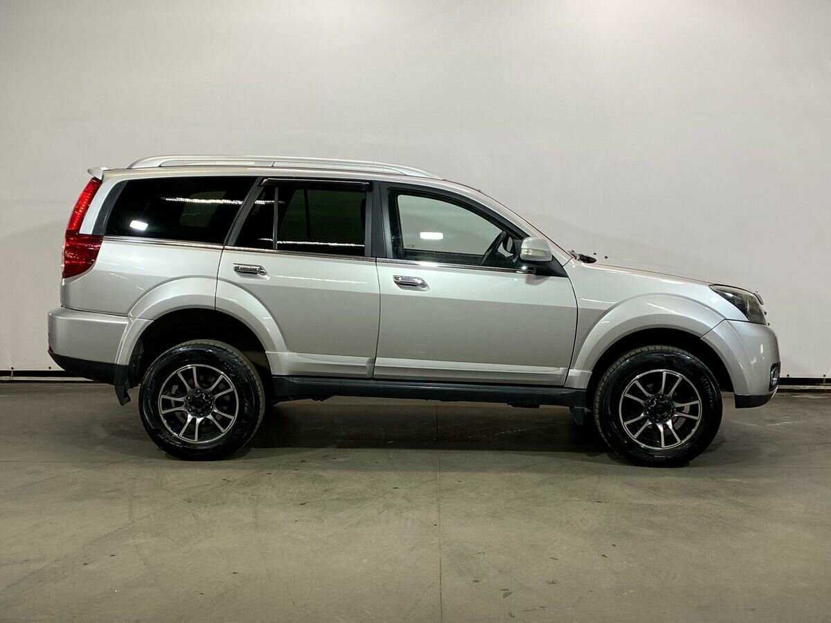 Продажа Б/У Грейт Вол Ховер М3. Фото: #3