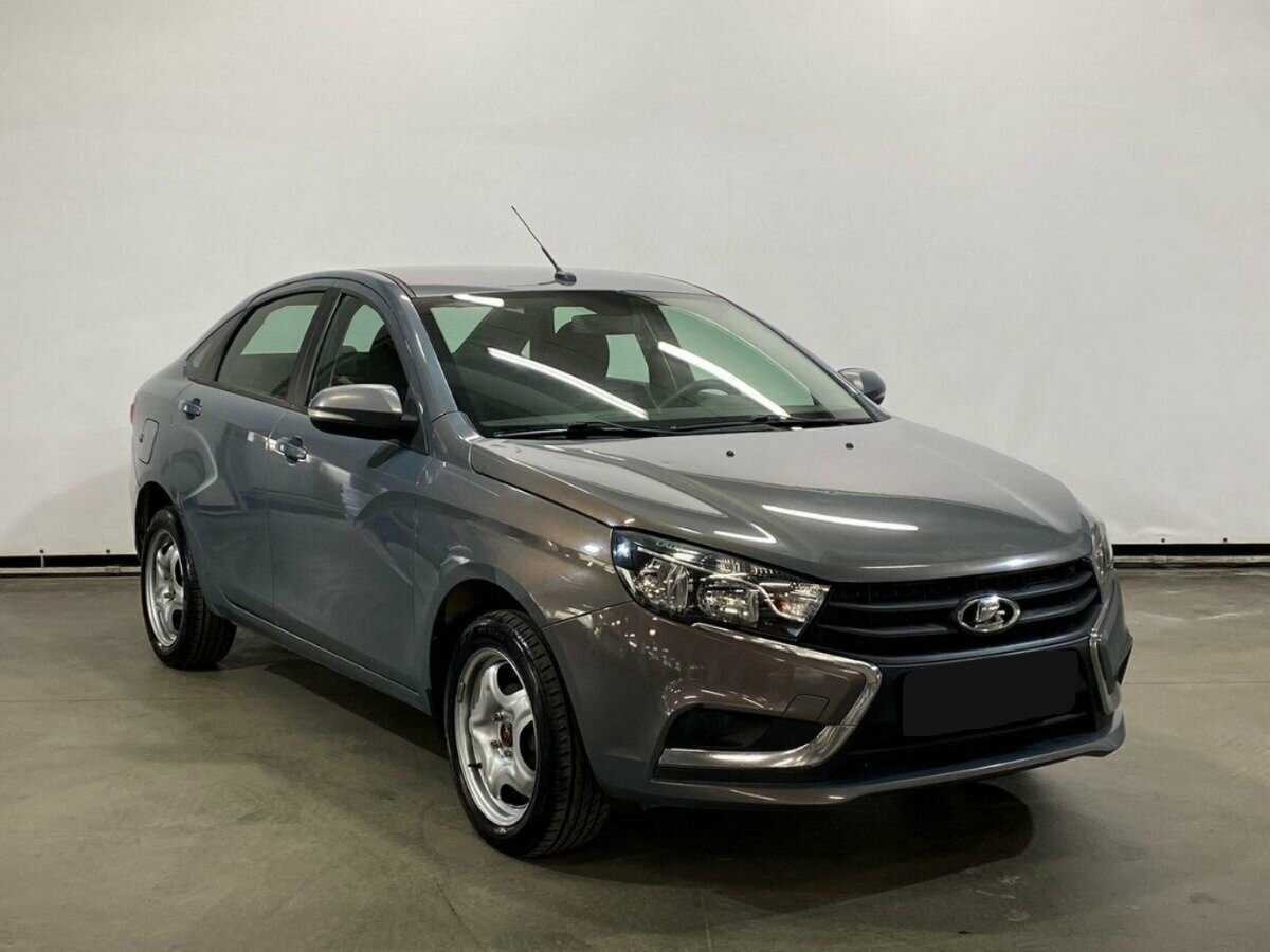 Продажа Б/У Лада (ВАЗ) Веста. Фото: #2