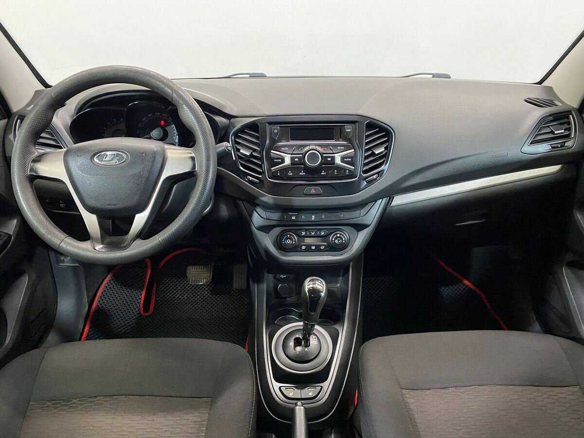 Продажа Б/У Лада (ВАЗ) Веста. Фото: #8