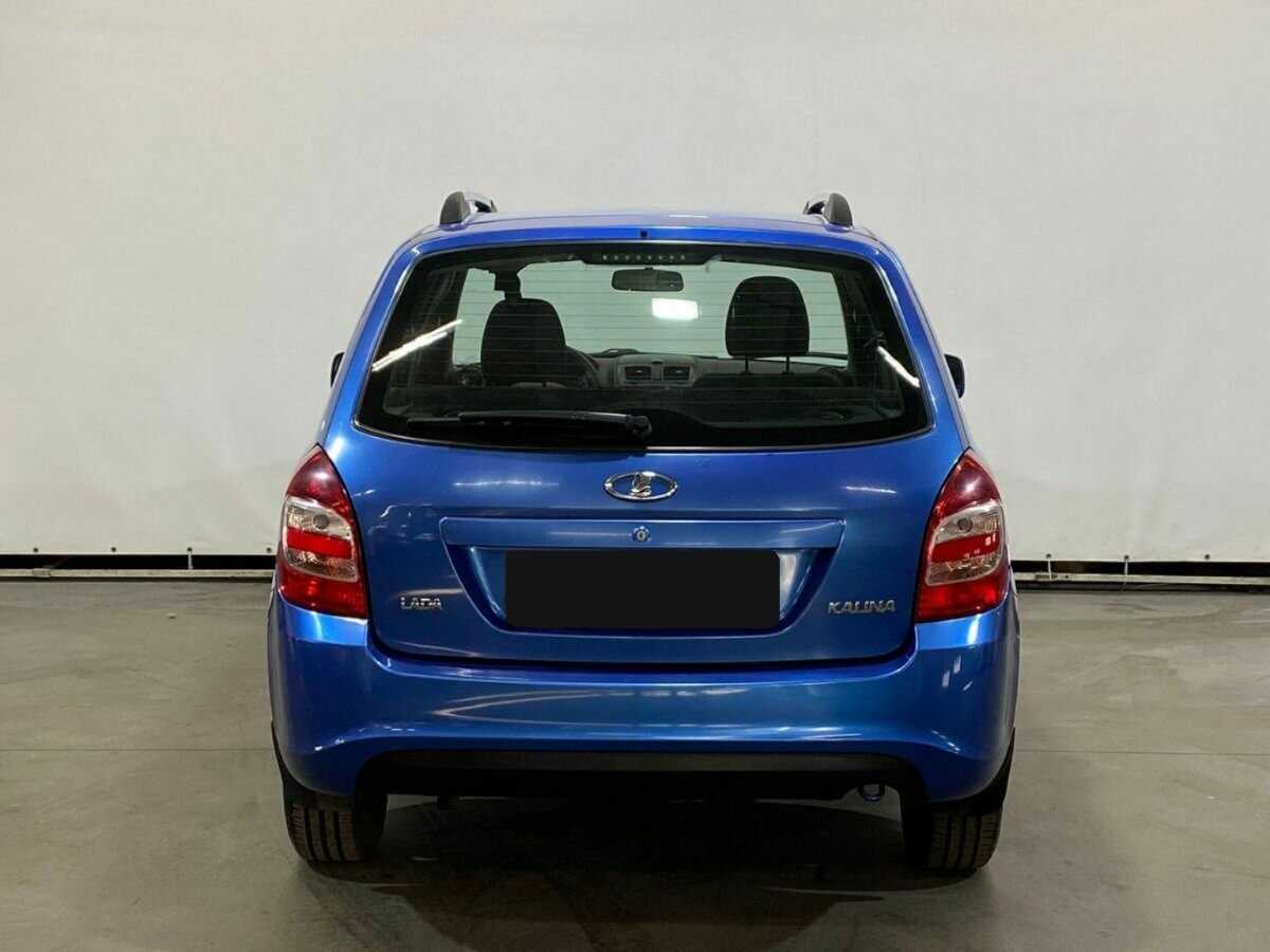 Продажа Б/У Лада (ВАЗ) Калина. Фото: #5