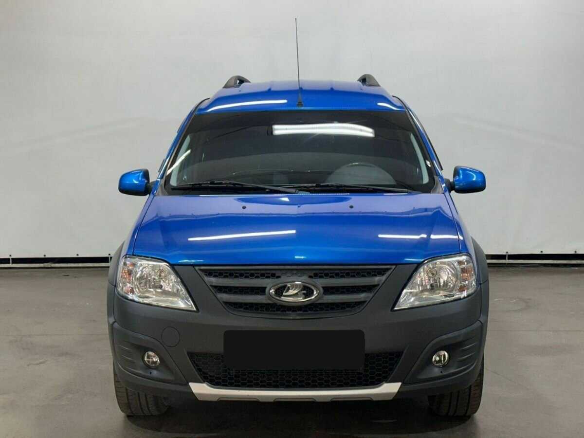 Продажа Б/У Лада (ВАЗ) Ларгус. Фото: #1