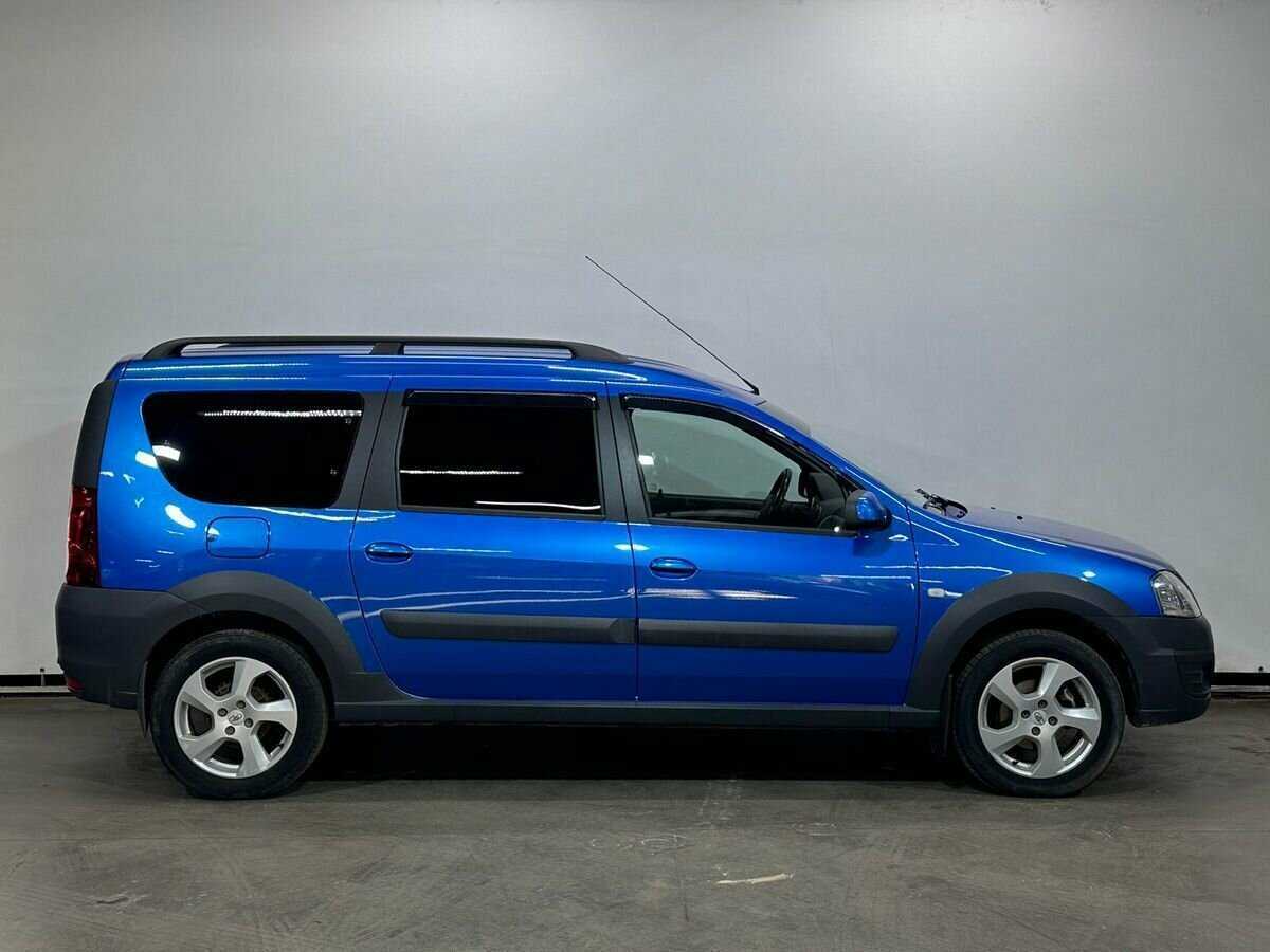 Продажа Б/У Лада (ВАЗ) Ларгус. Фото: #3