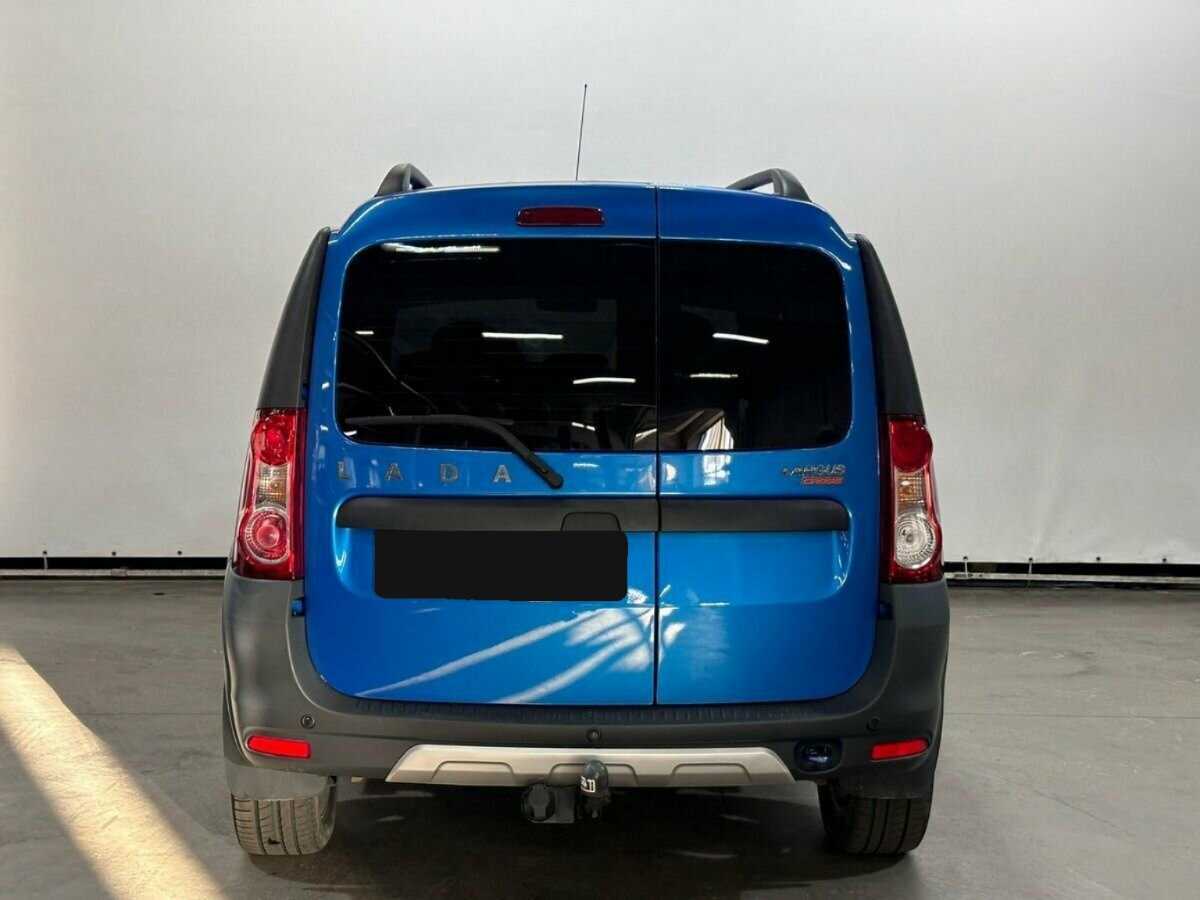 Продажа Б/У Лада (ВАЗ) Ларгус. Фото: #5