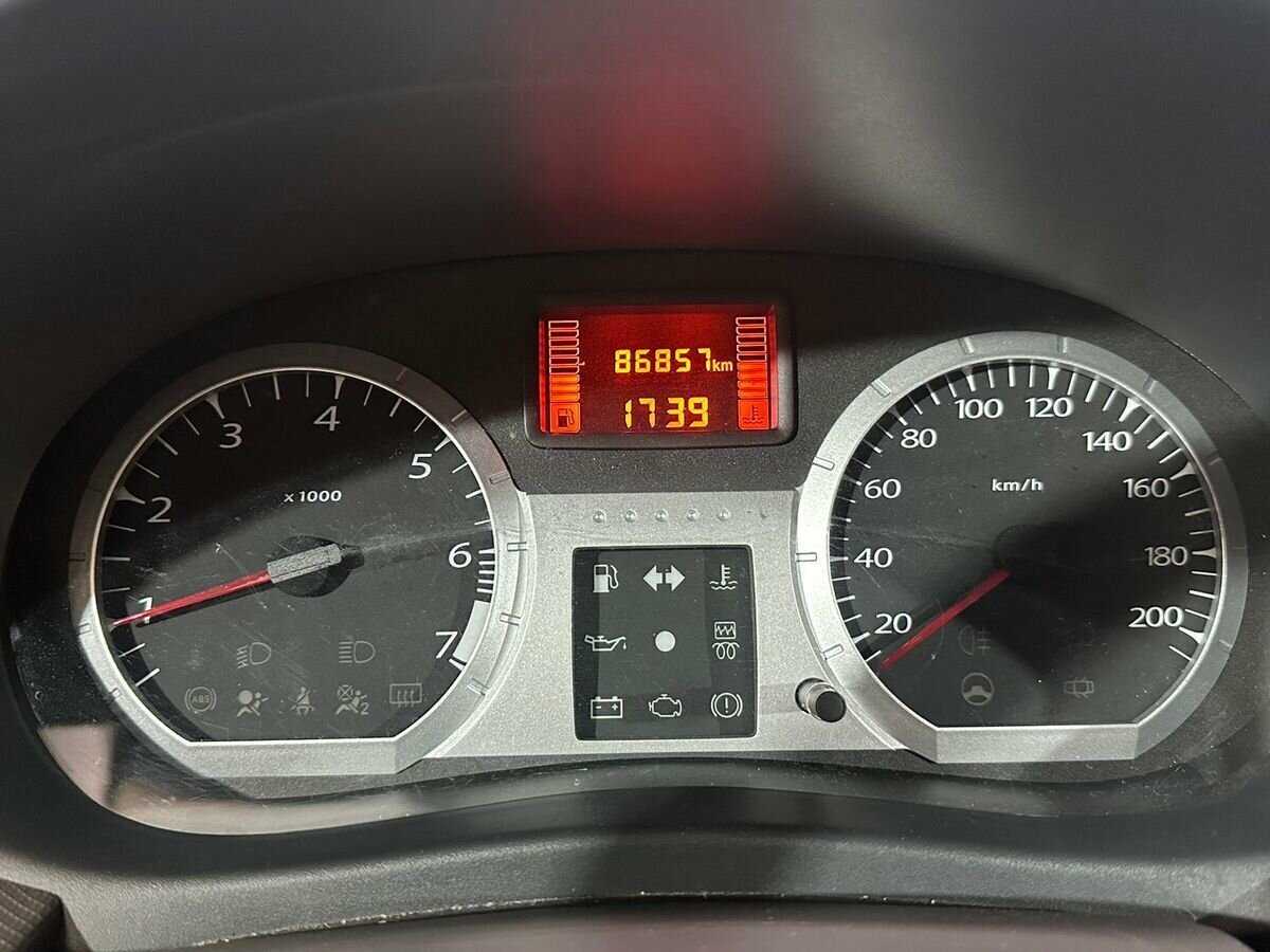 Продажа Б/У Лада (ВАЗ) Ларгус. Фото: #12