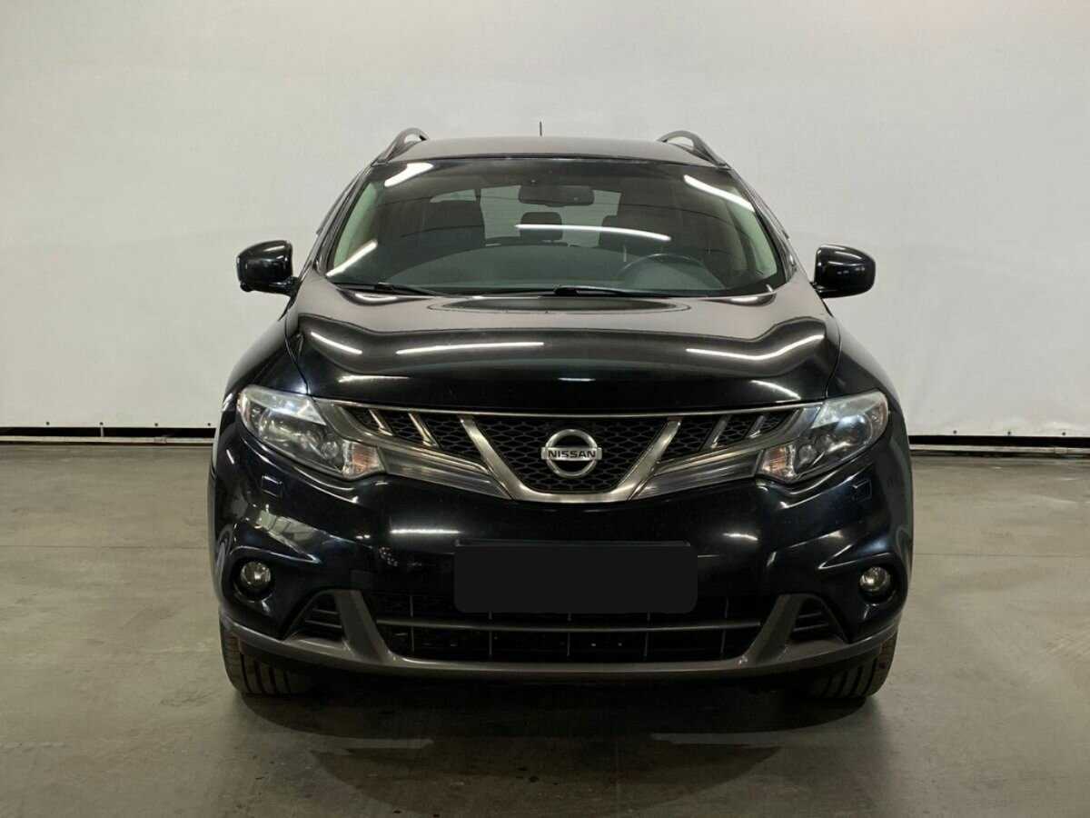 Продажа Б/У Ниссан Мурано. Фото: #1