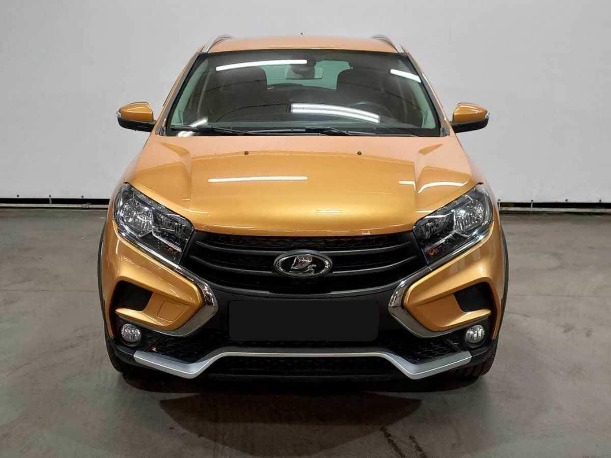 Продажа Б/У Лада (ВАЗ) ИКСРЭЙ. Фото: #1