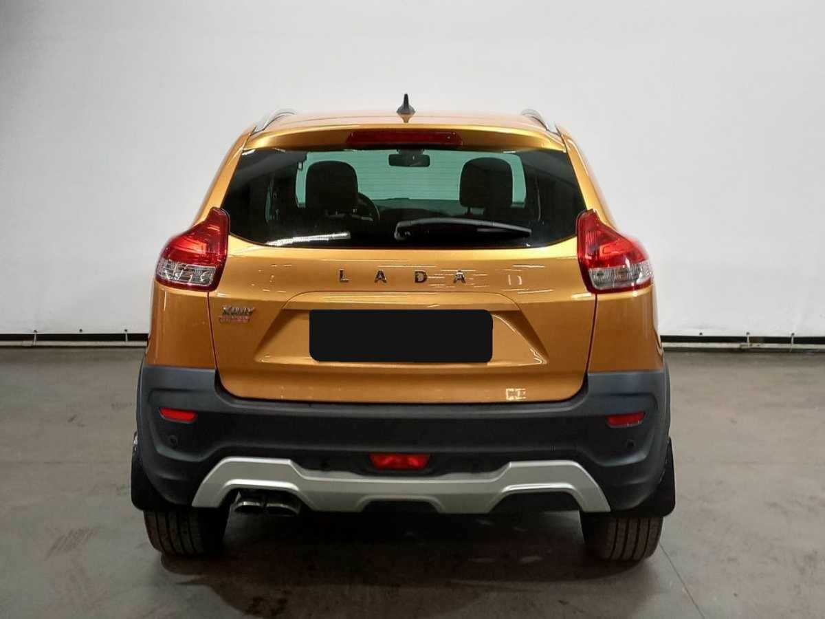 Продажа Б/У Лада (ВАЗ) ИКСРЭЙ. Фото: #5