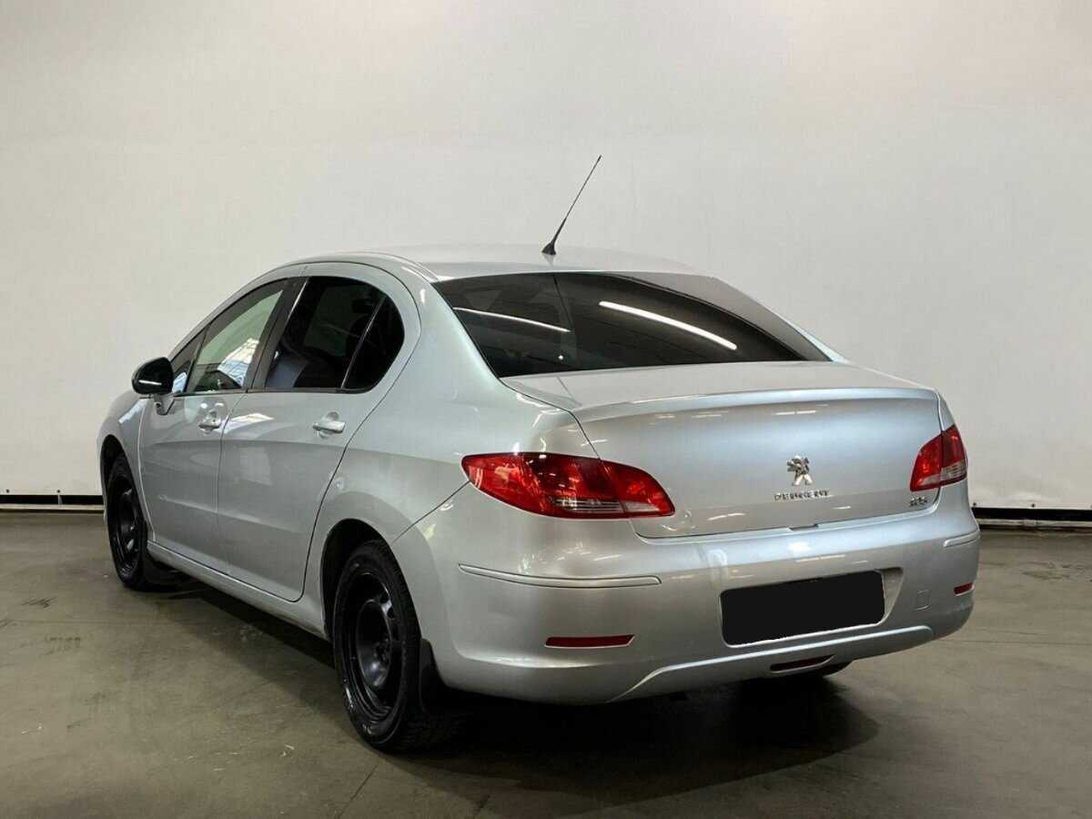 Продажа Б/У Пежо 408. Фото: #6