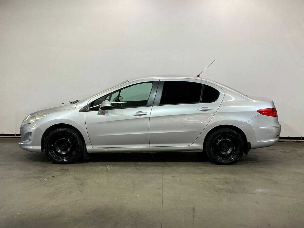 Продажа Б/У Пежо 408. Фото: #7