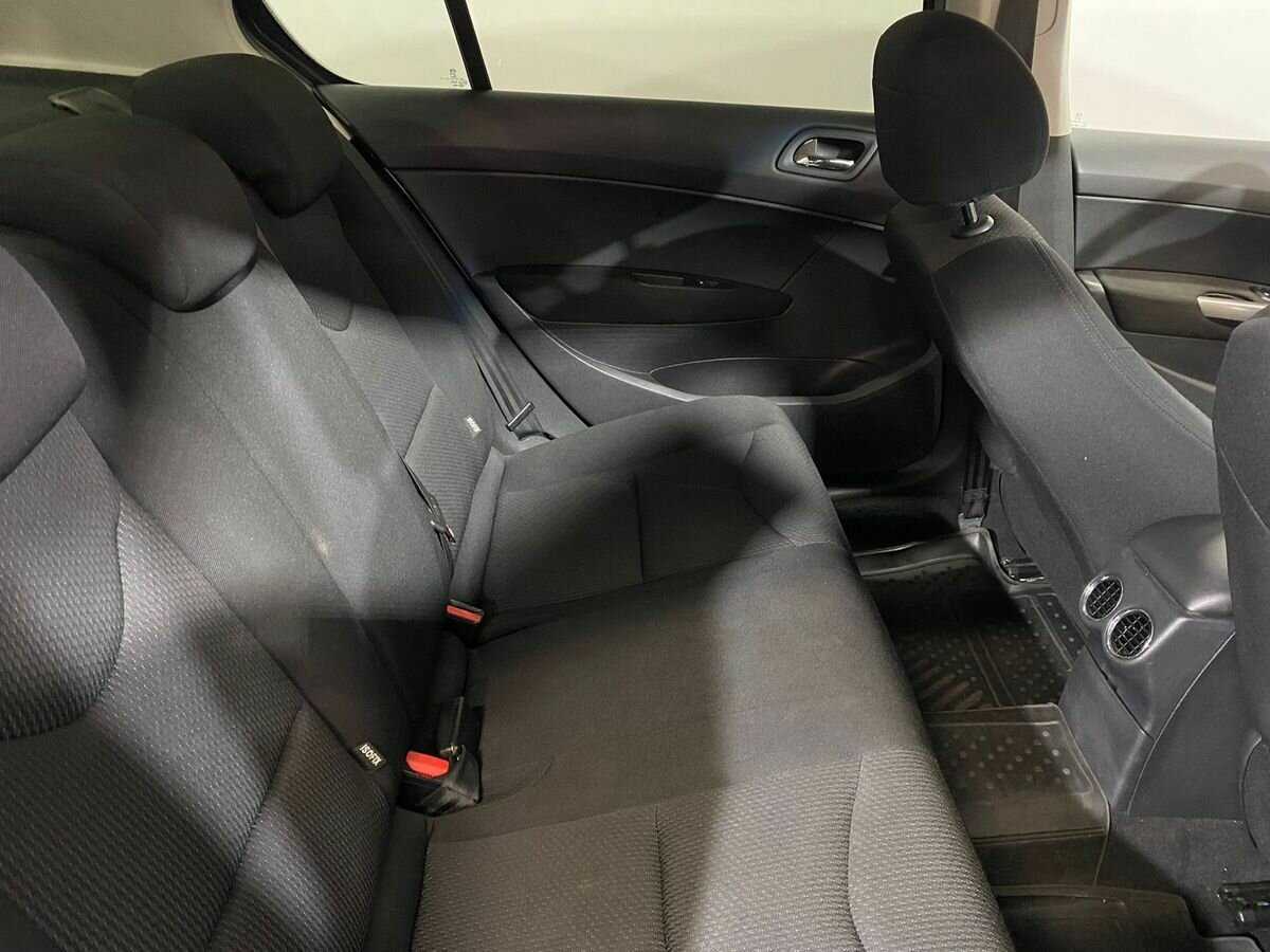 Продажа Б/У Пежо 408. Фото: #10