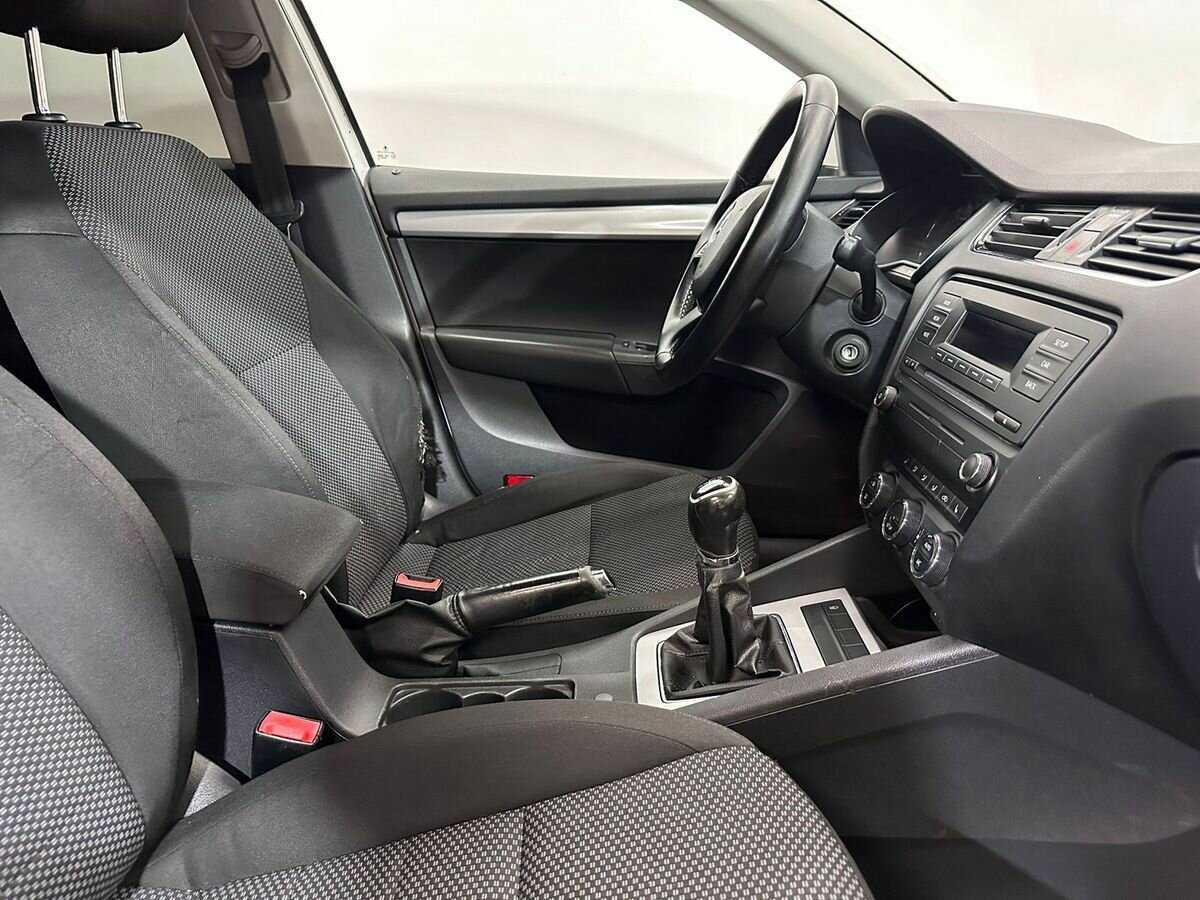 Продажа Б/У Шкода Октавия. Фото: #8