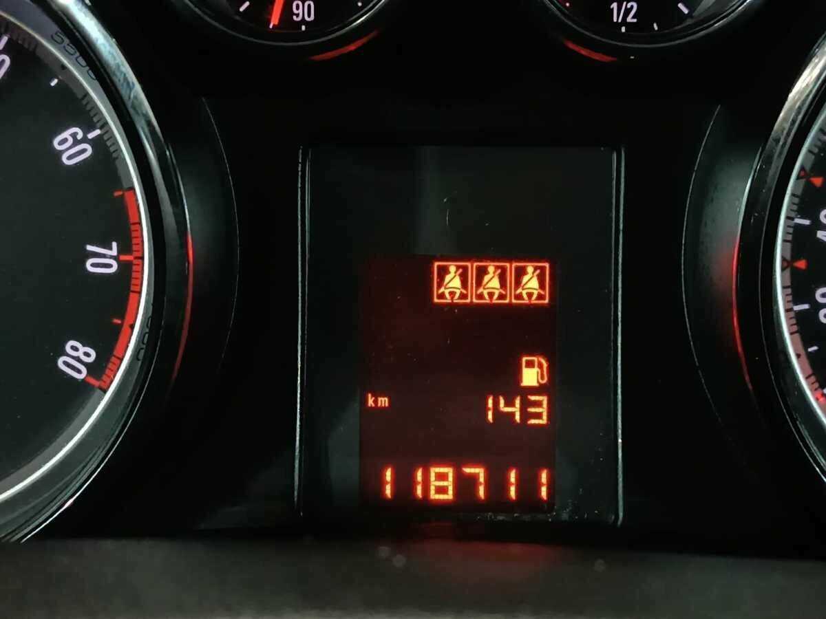 Продажа Б/У Опель Мокка. Фото: #12