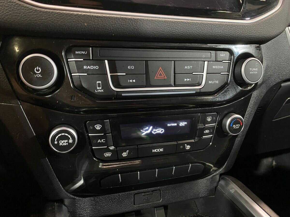 Продажа Б/У Джили Эмгранд Икс7. Фото: #14