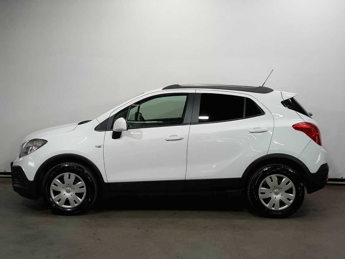 Продажа Б/У Опель Мокка. Фото: #7