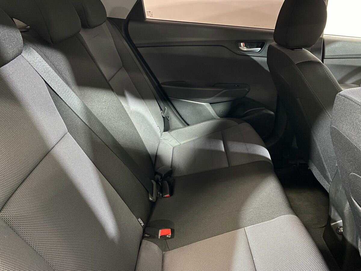 Продажа Б/У Хендай Солярис. Фото: #10