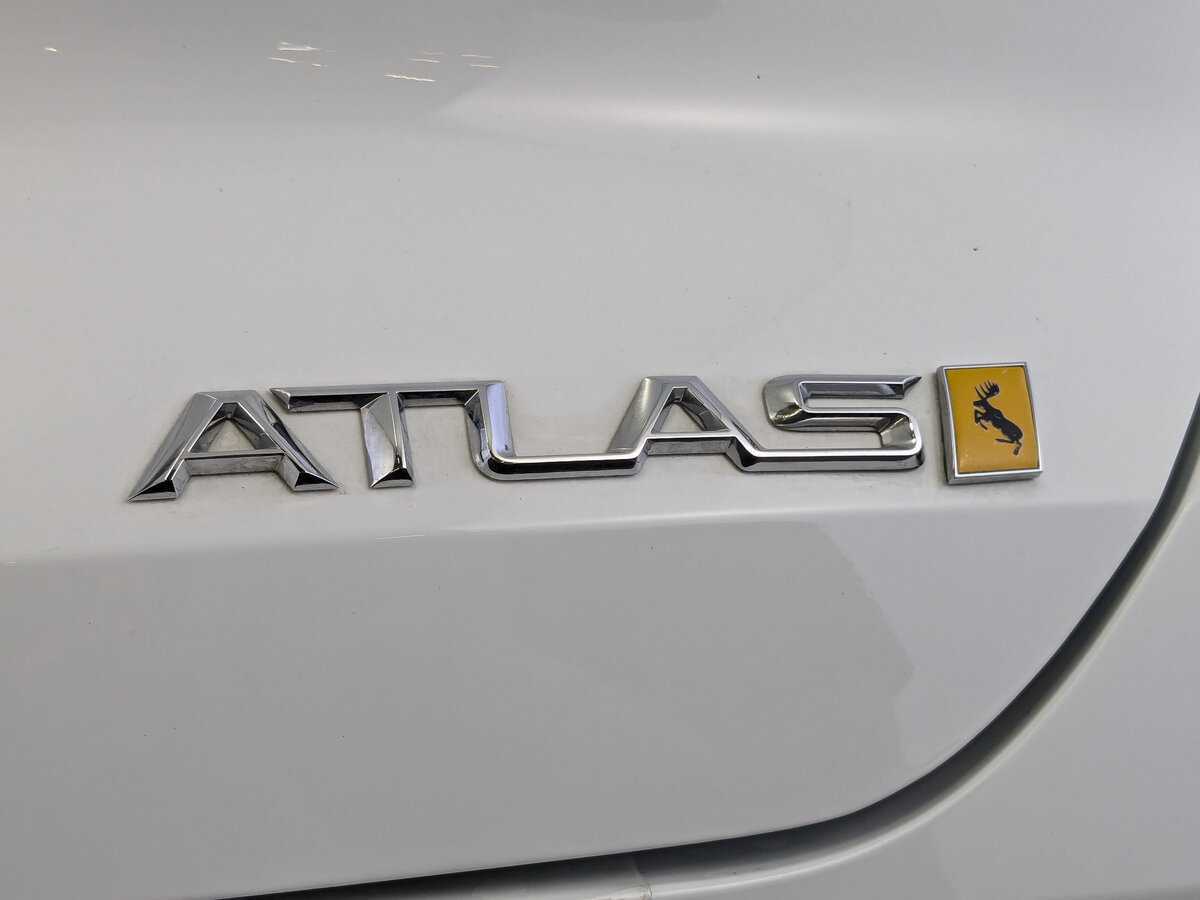 Купить Geely Atlas с пробегом. Фото: #24