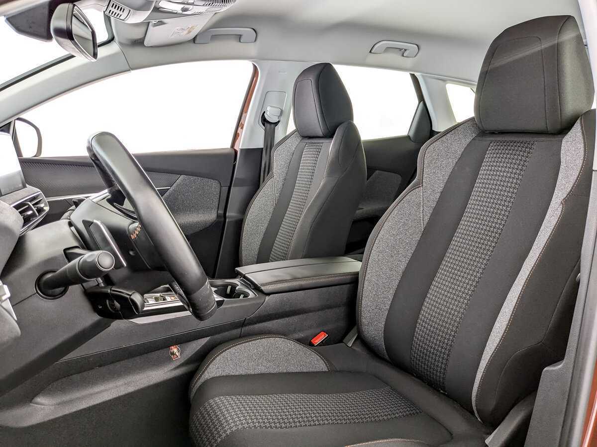 Купить Peugeot 3008 с пробегом. Фото: #15