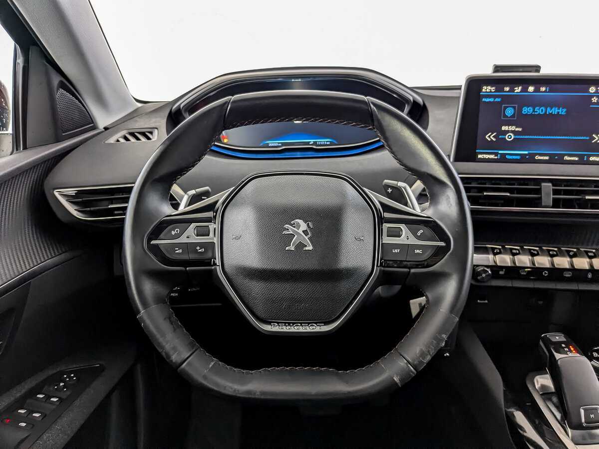 Купить Peugeot 3008 с пробегом. Фото: #16