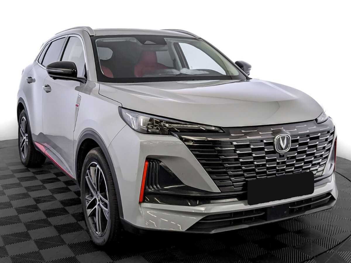 Купить Changan CS55PLUS с пробегом. Фото: #2