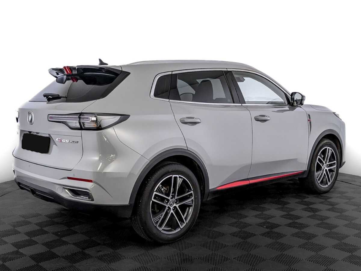 Купить Changan CS55PLUS с пробегом. Фото: #4