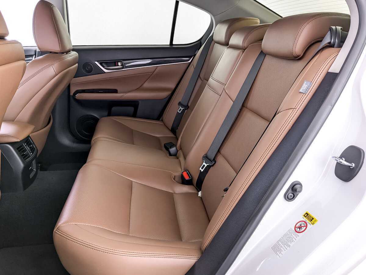 Купить Lexus GS с пробегом. Фото: #9