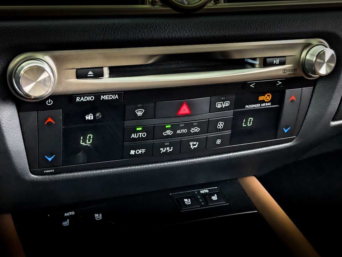 Купить Lexus GS с пробегом. Фото: #21