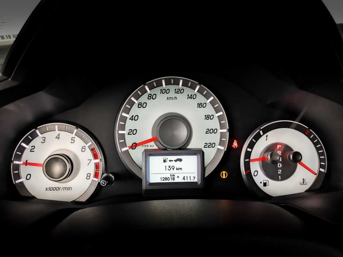 Купить Honda Pilot с пробегом. Фото: #10