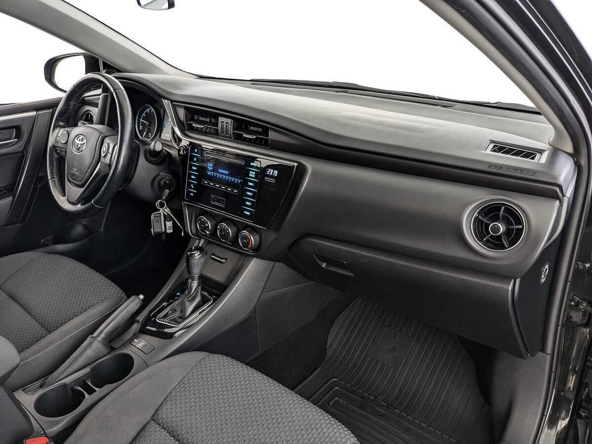 Продажа Б/У Тойота Королла. Фото: #8