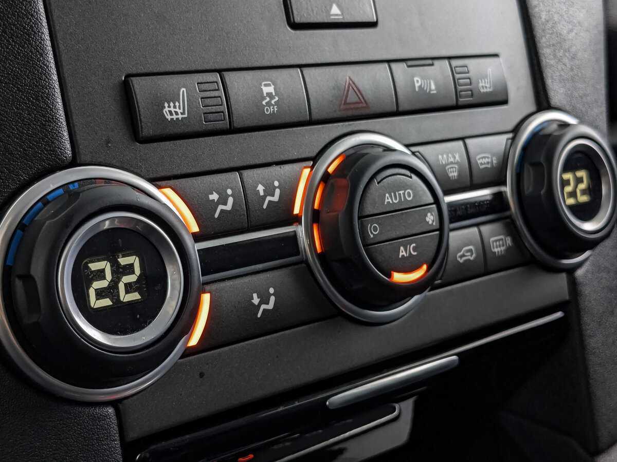 Купить Land Rover Discovery с пробегом. Фото: #16