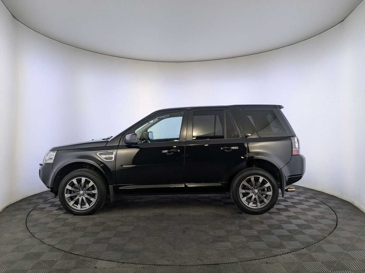 Купить Land Rover Freelander с пробегом. Фото: #7