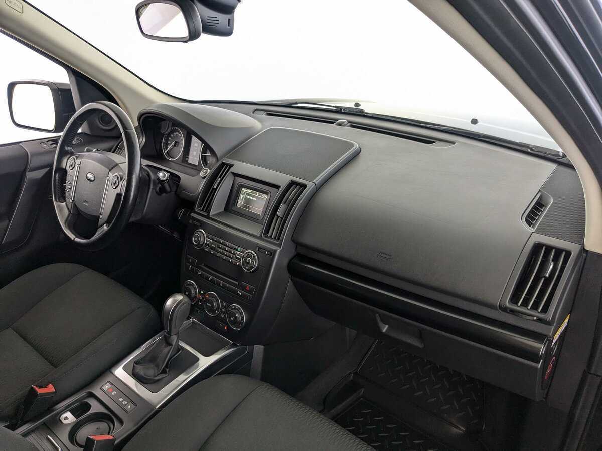 Купить Land Rover Freelander с пробегом. Фото: #13