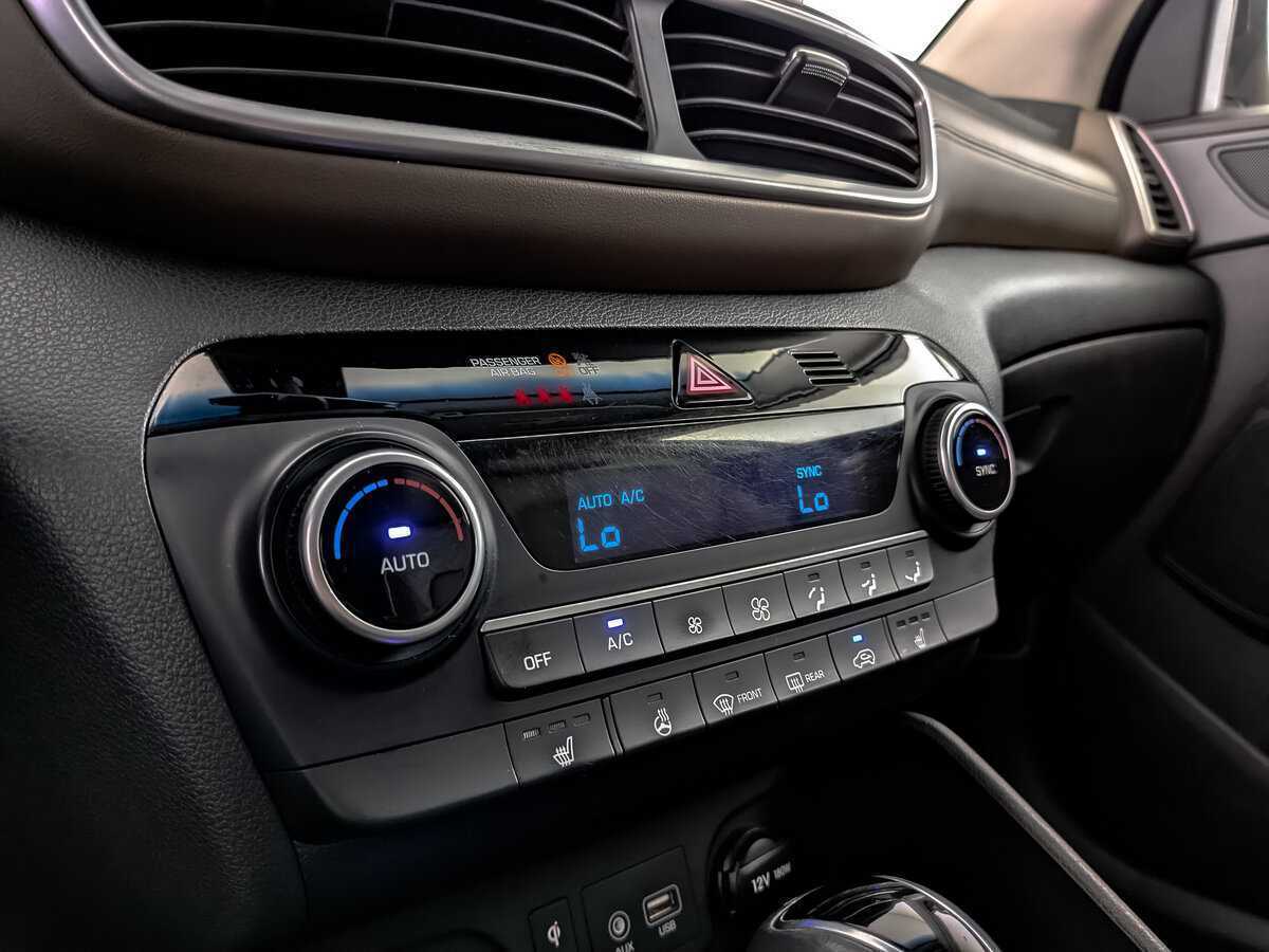 Купить Hyundai Tucson с пробегом. Фото: #20