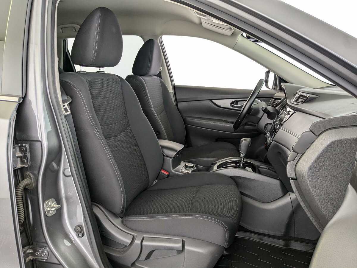 Купить Nissan X-Trail с пробегом. Фото: #11