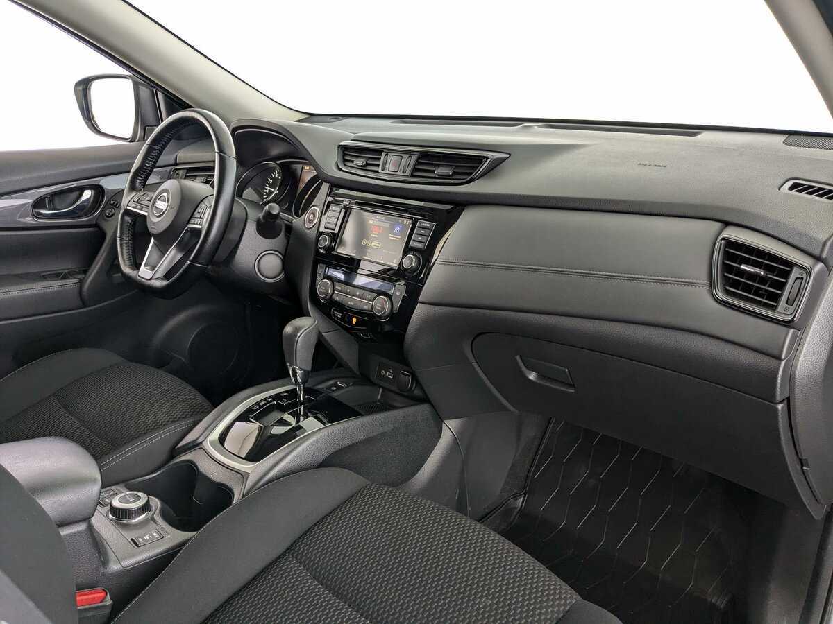 Купить Nissan X-Trail с пробегом. Фото: #12