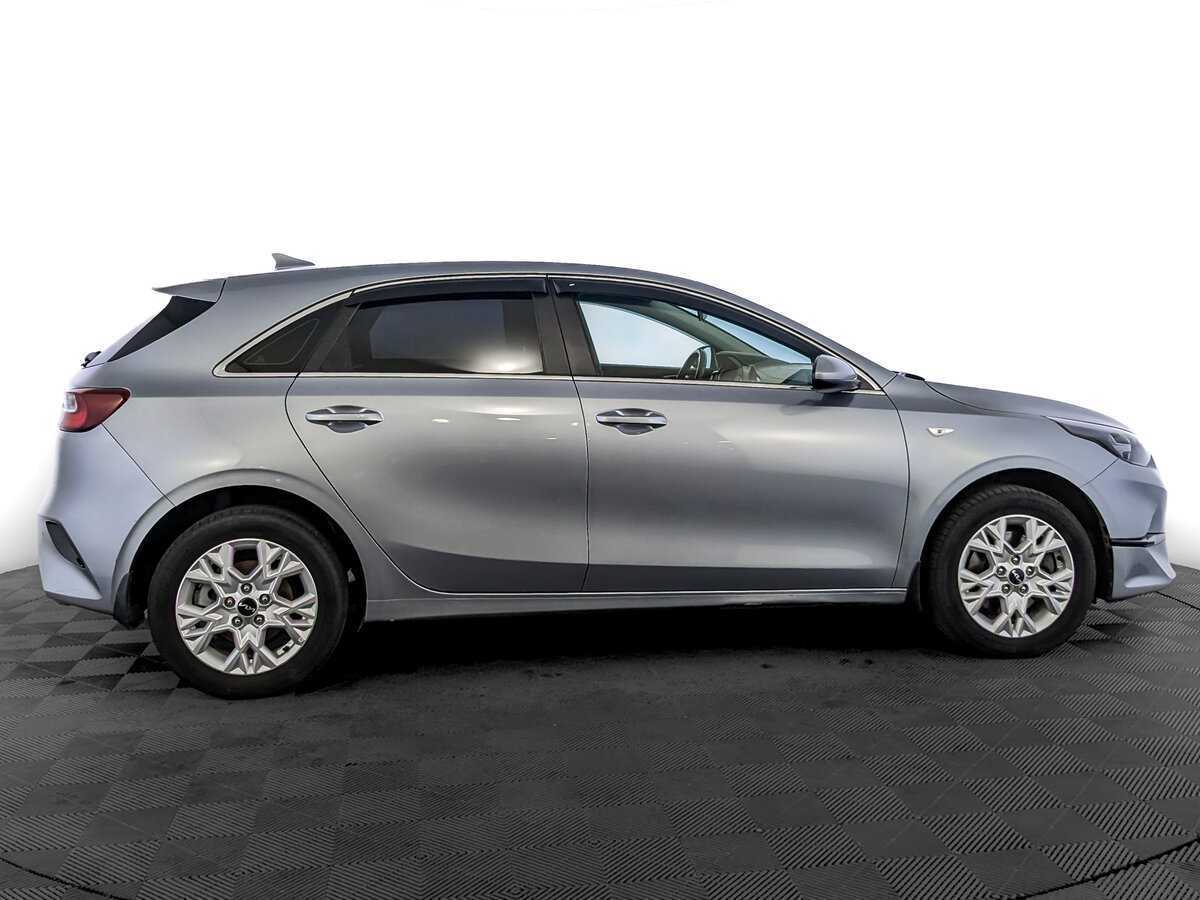 Купить Kia Ceed с пробегом. Фото: #3