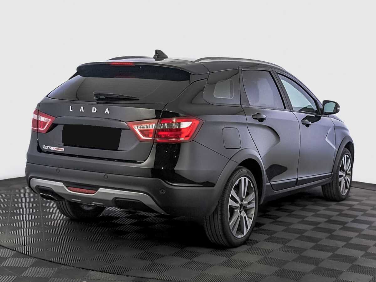 Продажа Б/У Лада (ВАЗ) Веста. Фото: #4