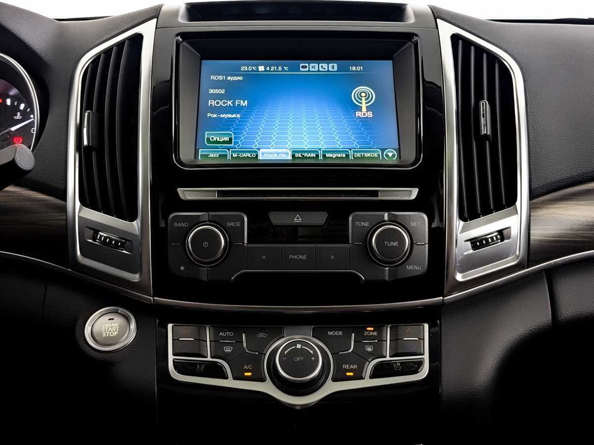 Купить Haval H9 с пробегом. Фото: #12