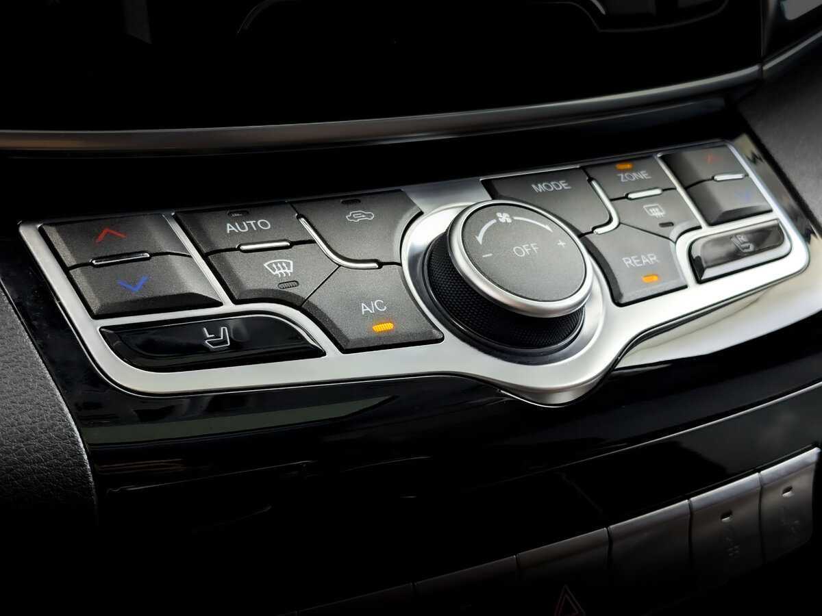 Купить Haval H9 с пробегом. Фото: #22