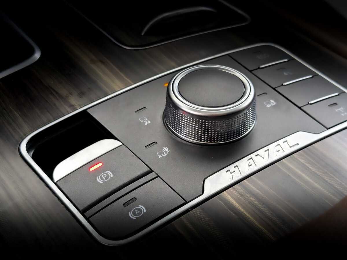 Купить Haval H9 с пробегом. Фото: #23