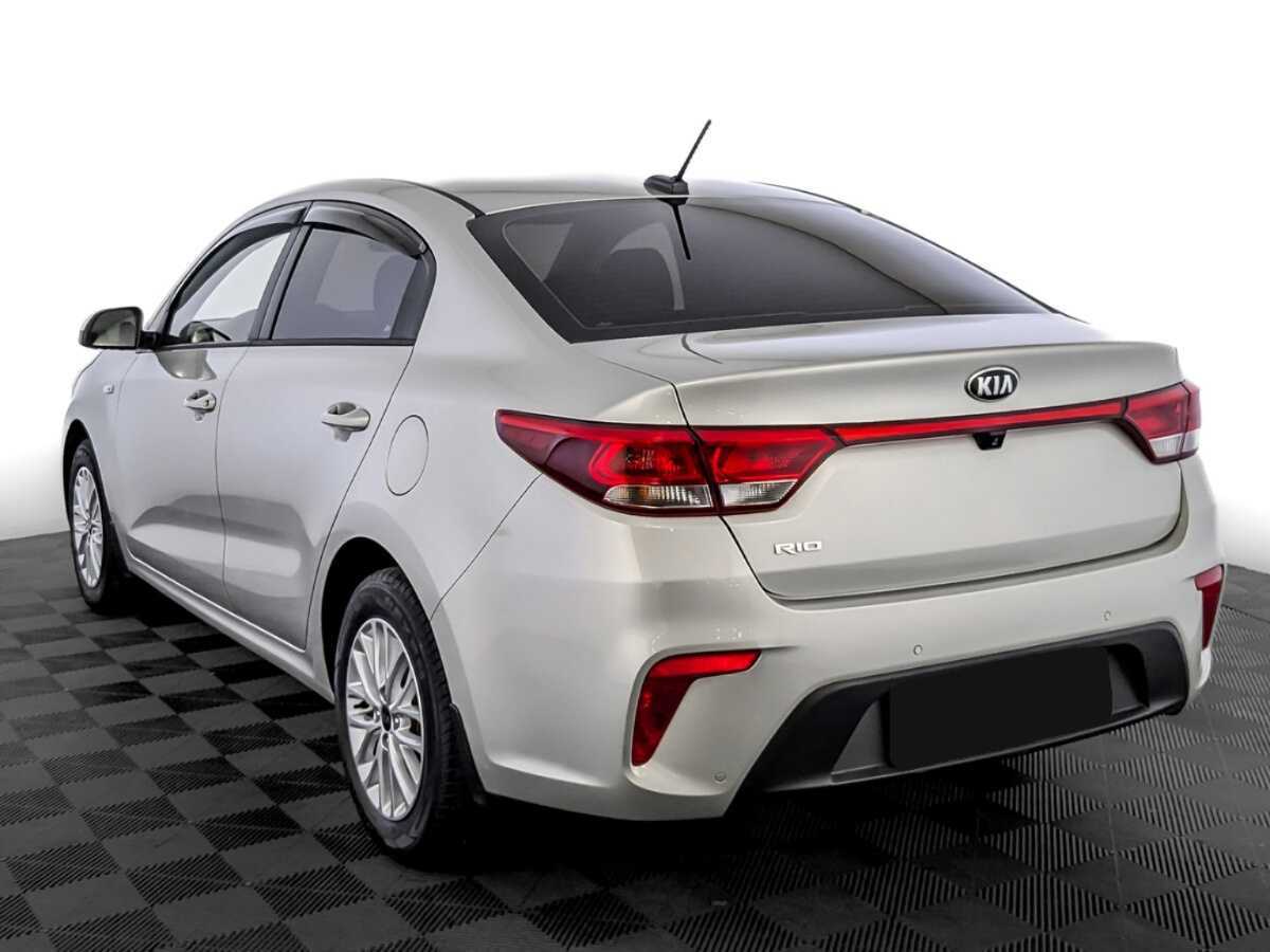 Продажа Б/У Киа Рио. Фото: #6