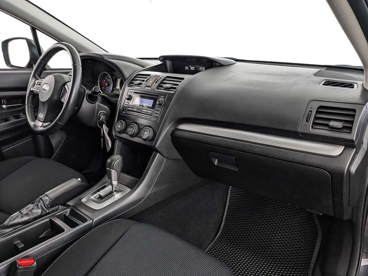 Купить Subaru XV с пробегом. Фото: #8
