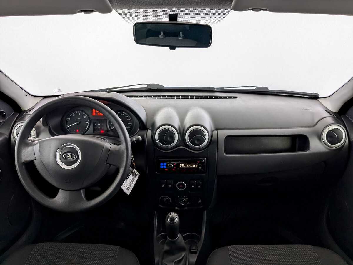 Продажа Б/У Лада (ВАЗ) Ларгус. Фото: #11