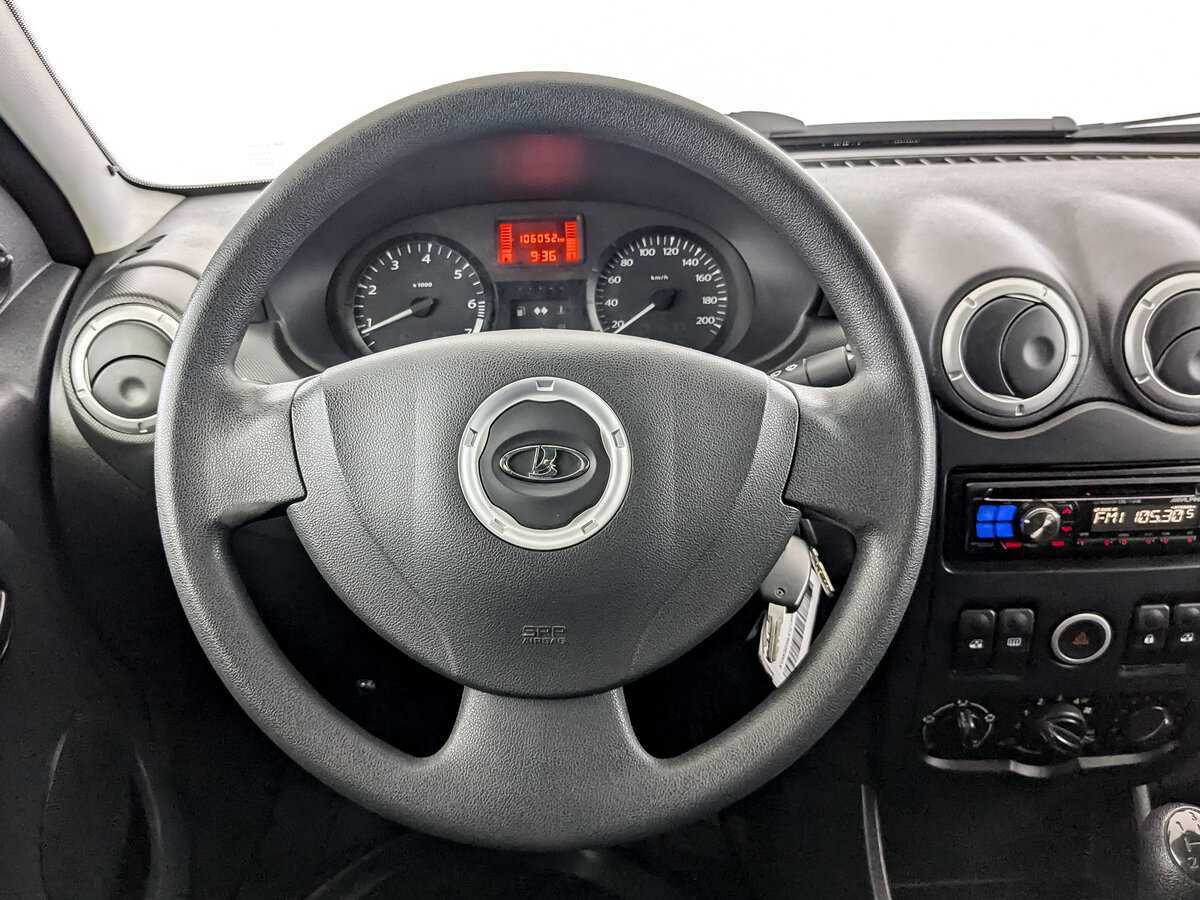 Продажа Б/У Лада (ВАЗ) Ларгус. Фото: #16