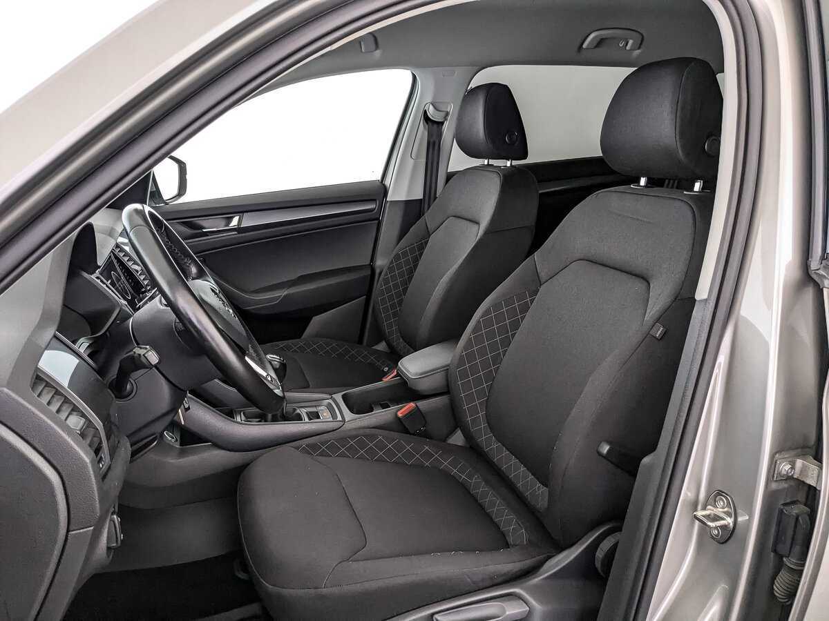 Купить Skoda Kodiaq с пробегом. Фото: #15