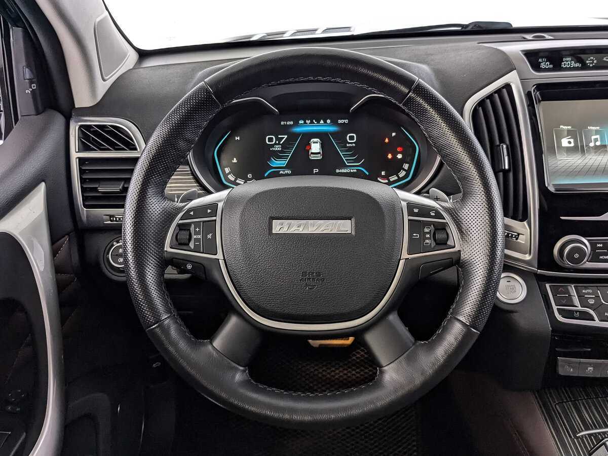 Купить Haval H9 с пробегом. Фото: #16