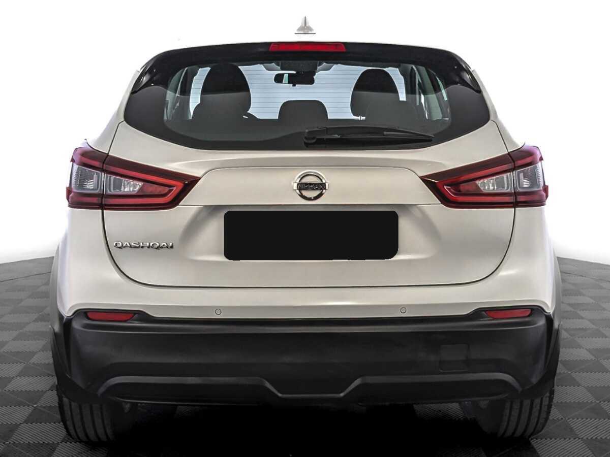 Купить Nissan Qashqai с пробегом. Фото: #5