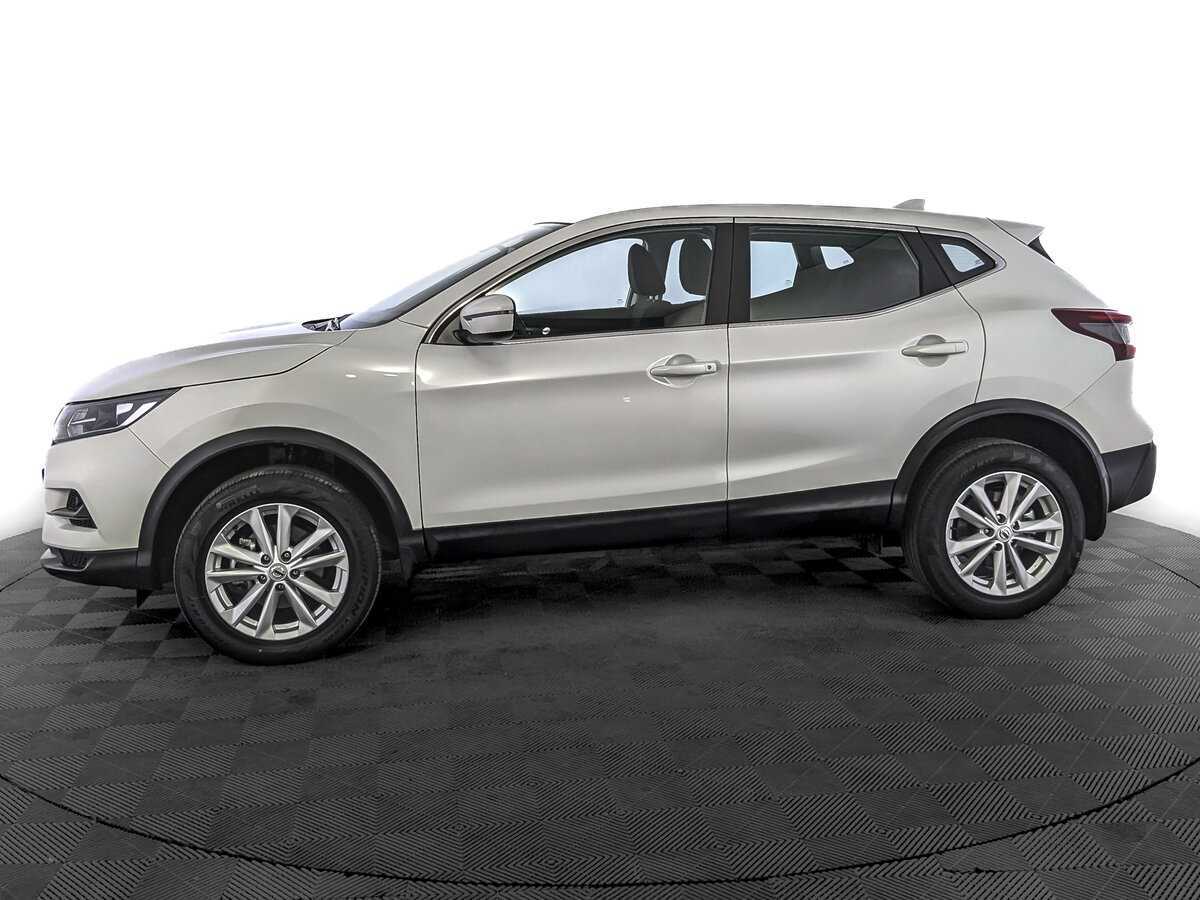 Купить Nissan Qashqai с пробегом. Фото: #7