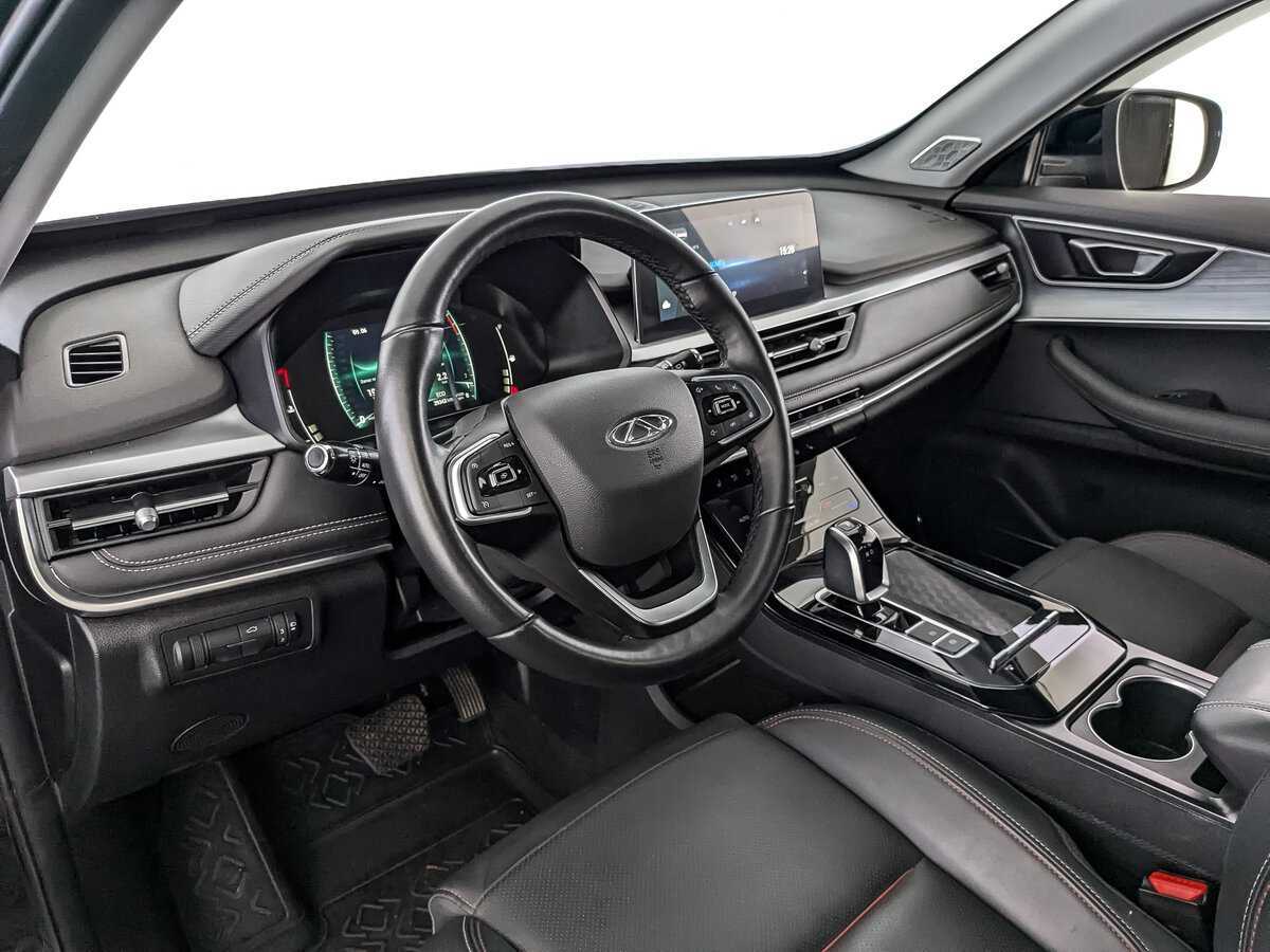 Продажа Б/У Чери Тигго 7 Про. Фото: #13